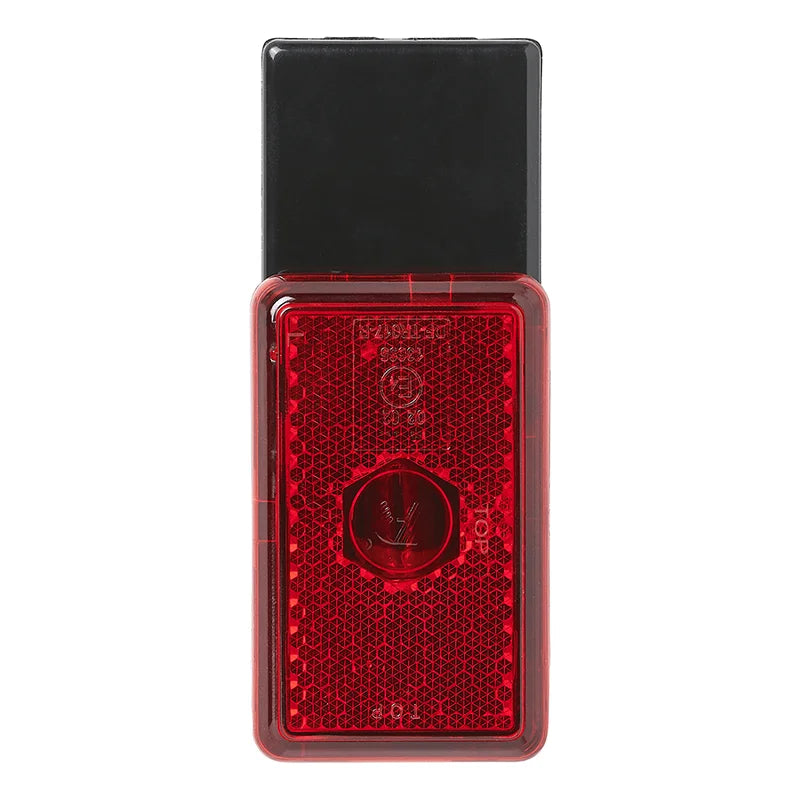 ProPlus Markeringslamp rood 110x45x51mm