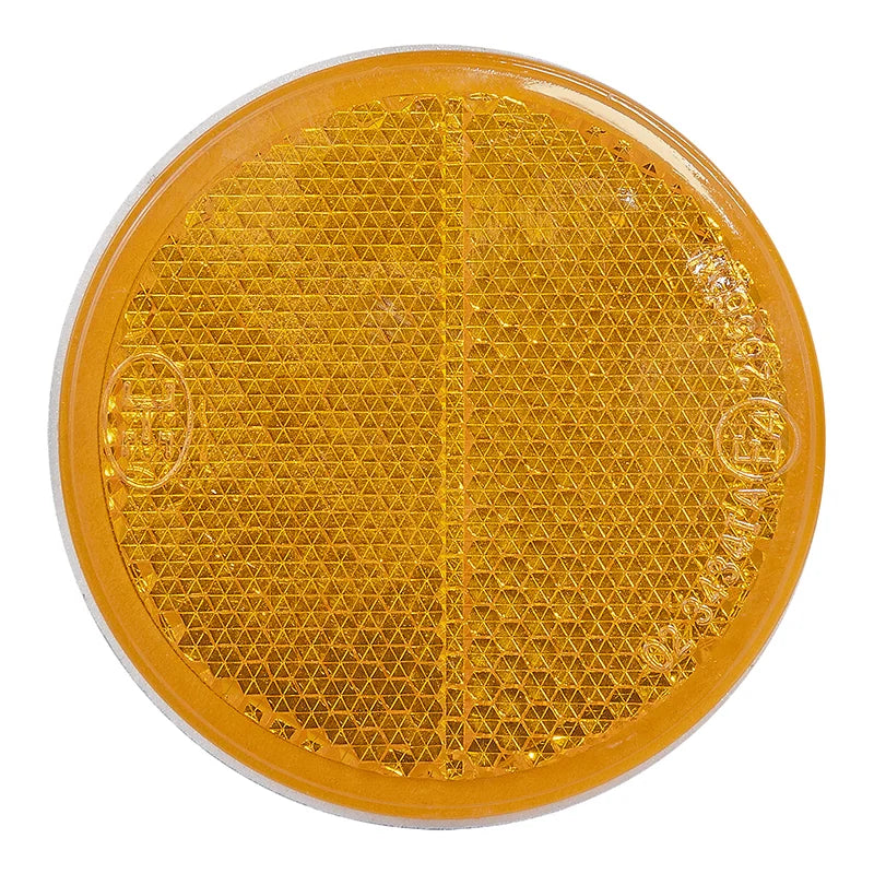 ProPlus Reflector oranje 60mm zelfklevend