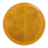 ProPlus Reflector oranje 60mm zelfklevend 2 stuks in blister