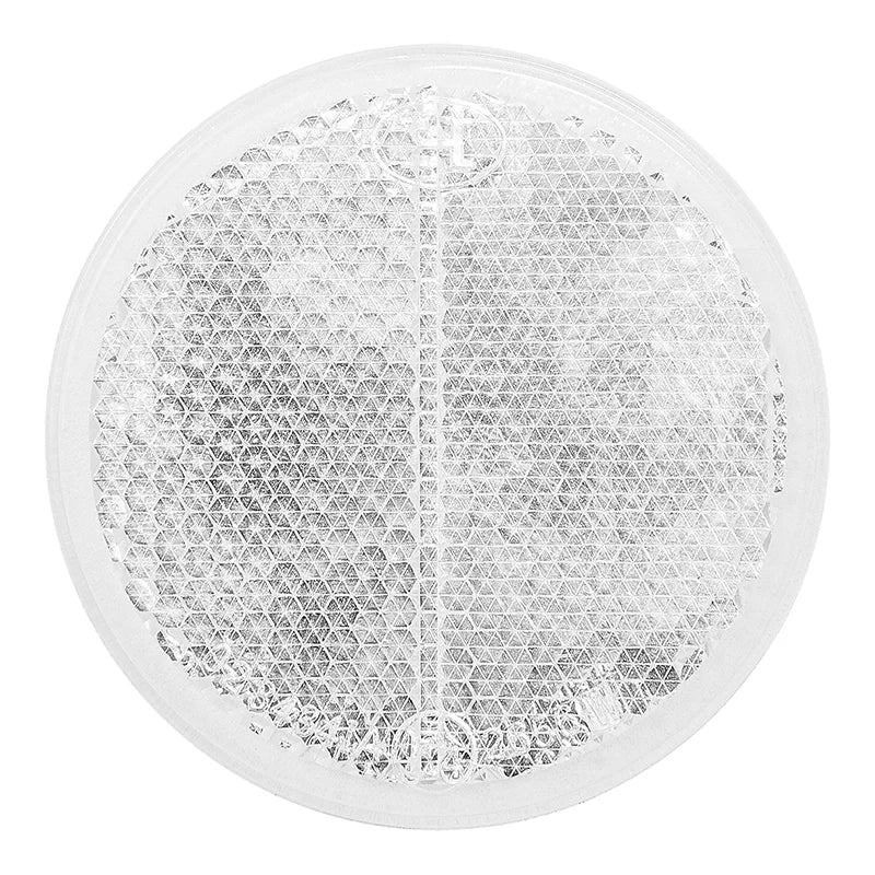 ProPlus Reflector wit 60mm zelfklevend