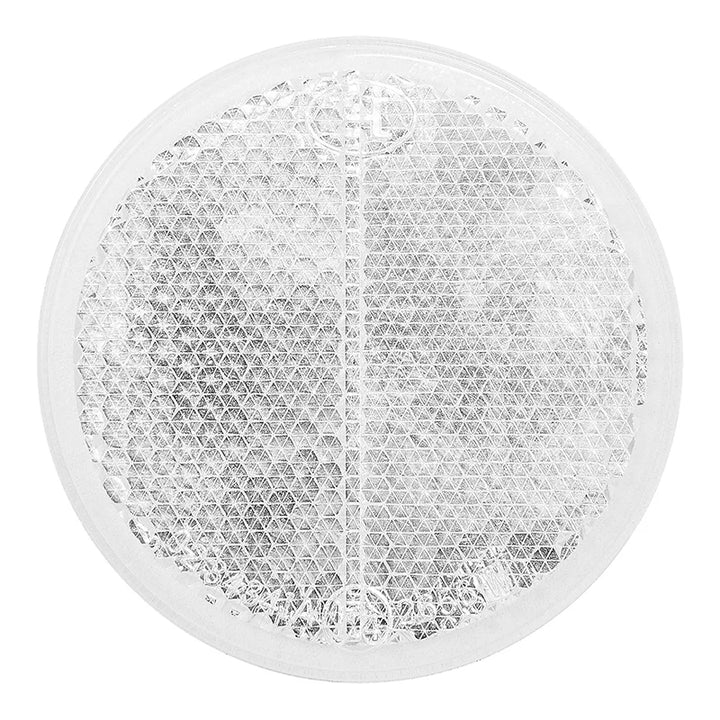 ProPlus Reflector wit 60mm zelfklevend