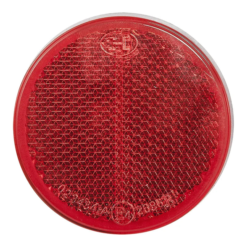 ProPlus Reflector rood 60mm zelfklevend