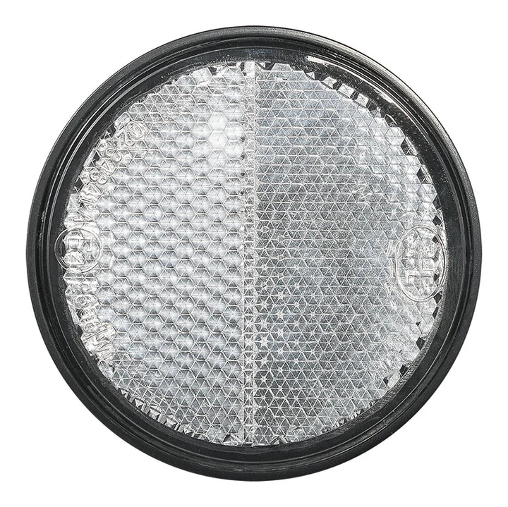 ProPlus Reflector wit 58mm zelfklevend met grondplaat