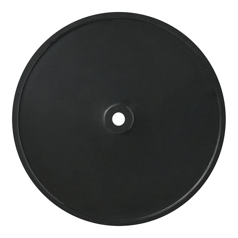 ProPlus Reflector wit 80mm schroefbevestiging