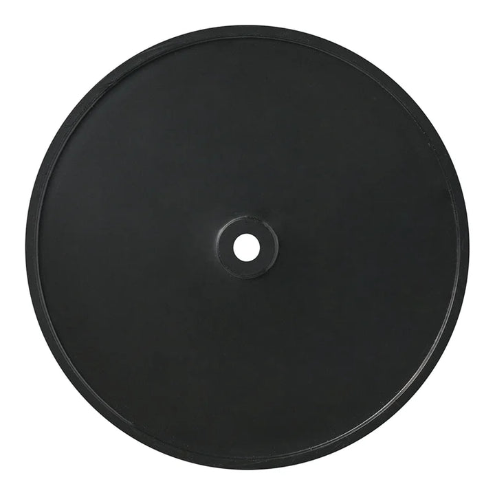 ProPlus Reflector wit 80mm schroefbevestiging