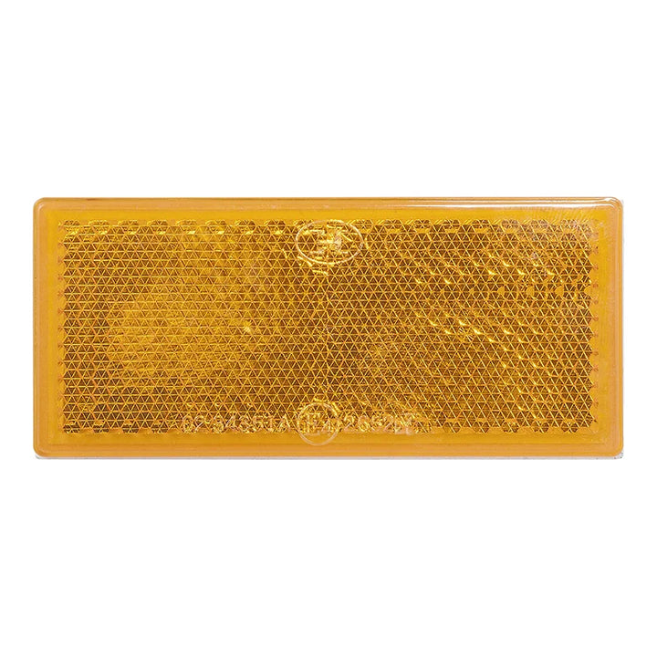 ProPlus Reflector oranje 82x36mm zelfklevend