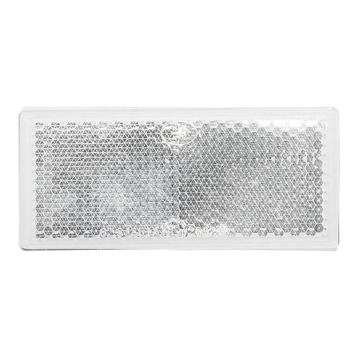 ProPlus Reflector wit 82x36mm zelfklevend