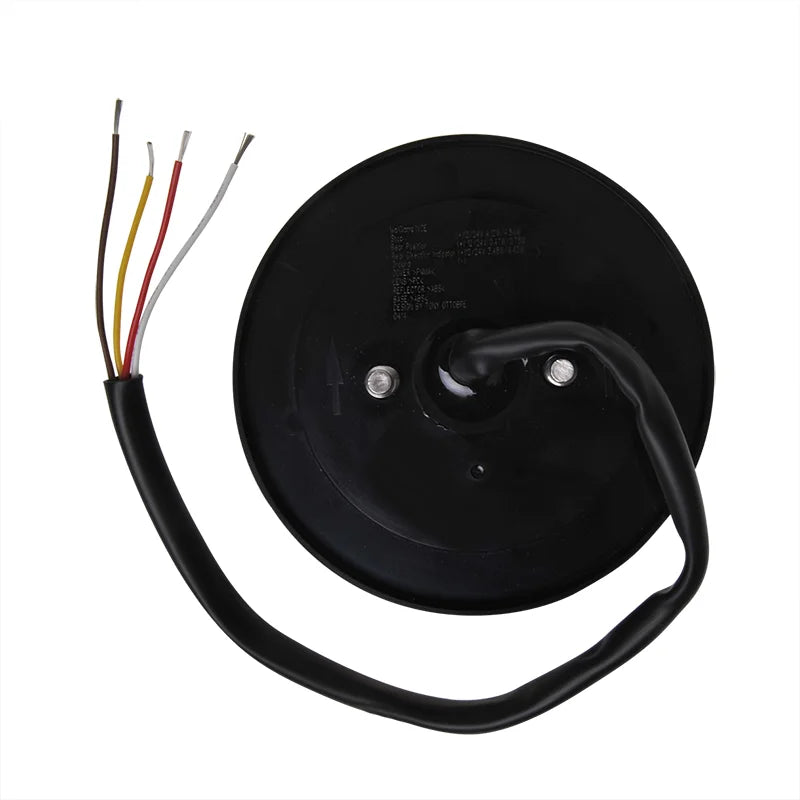 ProPlus Achterlicht 12/24V 4 functies 125mm LED
