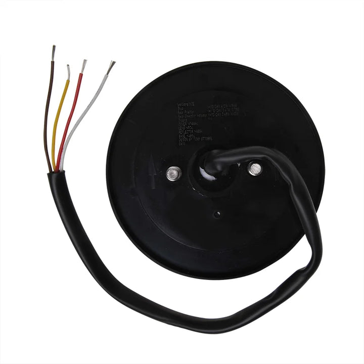 ProPlus Achterlicht 12/24V 4 functies 125mm LED