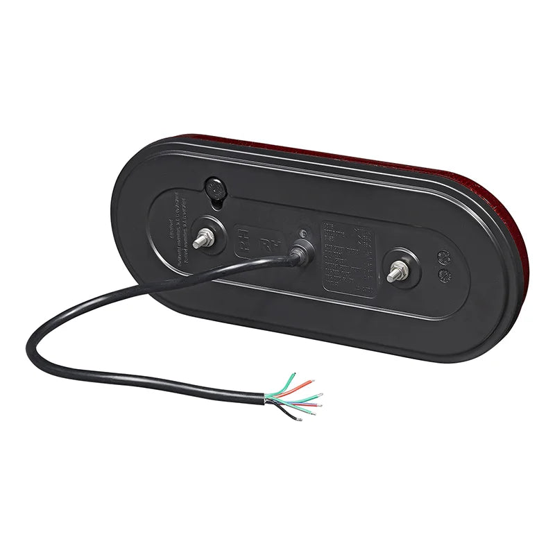 ProPlus Achterlicht 6 functies 323x134mm 54LED rechts