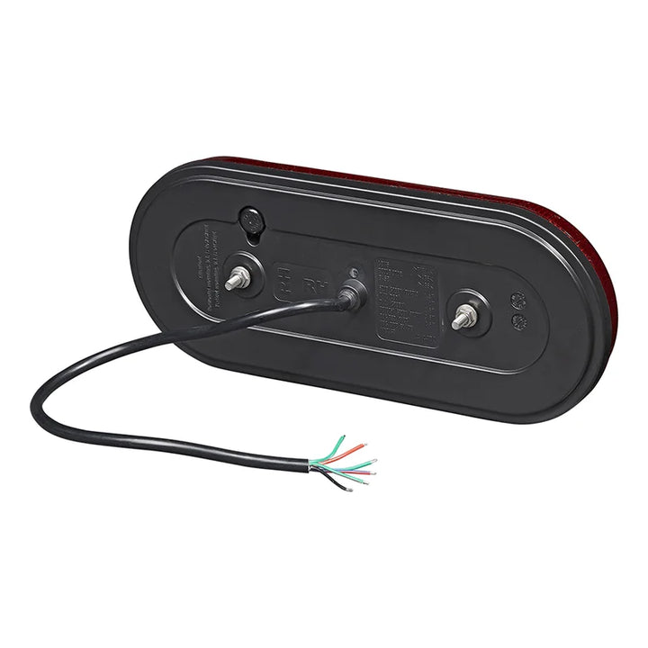 ProPlus Achterlicht 6 functies 323x134mm 54LED rechts