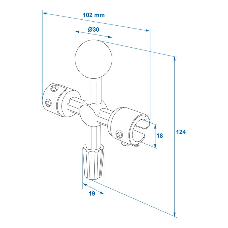 ProPlus Accupoolreiniger