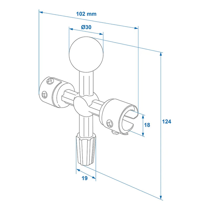 ProPlus Accupoolreiniger in blister