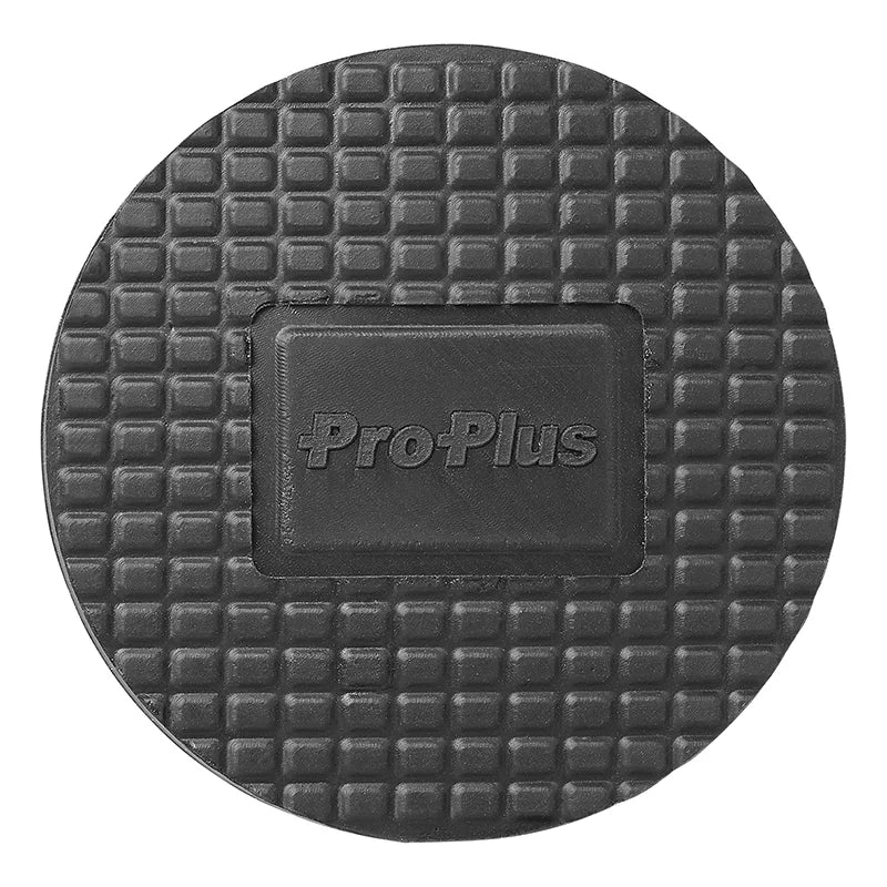 ProPlus Beschermdoppen kunststof - set van 4 stuks voor steunenset 360801/360803