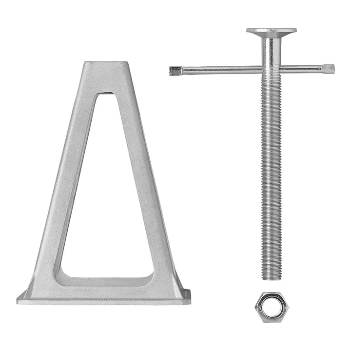 ProPlus Steunenset van 4 stuks aluminium