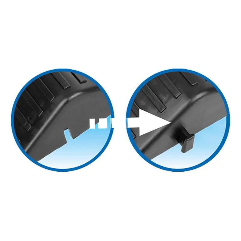ProPlus Bandenbeschermer - set van 2 stuks