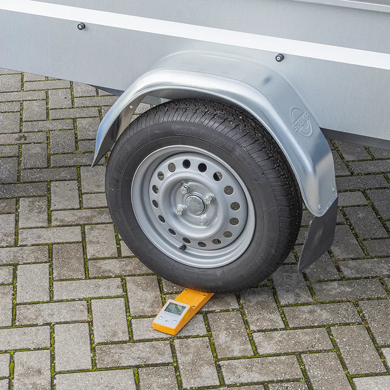 ProPlus Caravanweger tot 1500 kg