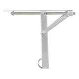 ProPlus Caravanhoeksteun 450 kg 559 x 278 mm H:450 mm