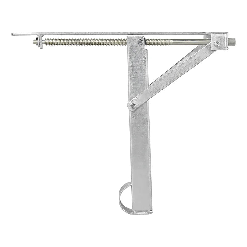 ProPlus Caravanhoeksteun 450 kg 559 x 278 mm H:450 mm