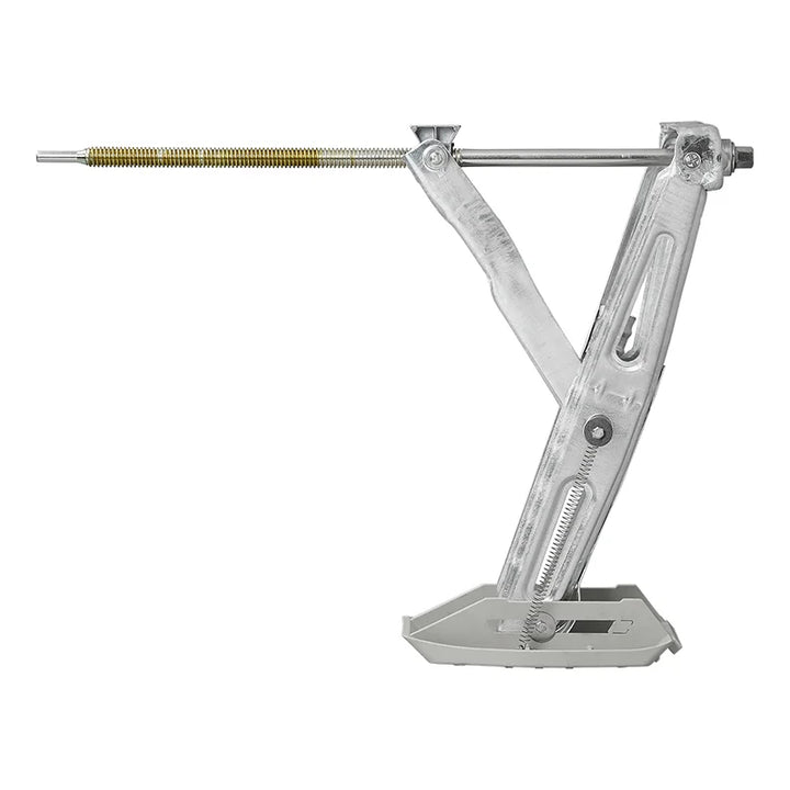 ProPlus Caravanhoeksteun 1000kg 605x280mm H:470mm incl. stabilisatievoet