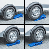 ProPlus Oprijblok blauw - set van 2 stuks 2,5T