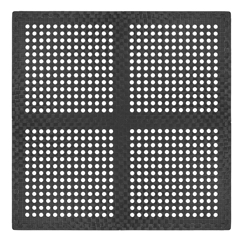 ProPlus Tenttapijttegels Eva - Set van 4 stuks