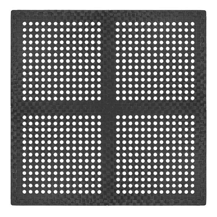 ProPlus Tenttapijttegels Eva - Set van 4 stuks