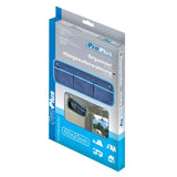 ProPlus Organizer 3-vaks 60x20cm - blauw