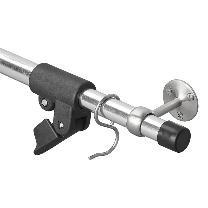ProPlus Ophangrail voor campergarage 85 - 165 cm