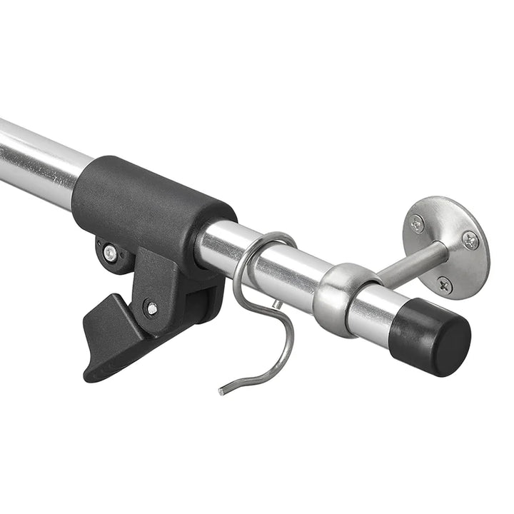 ProPlus Ophangrail voor campergarage 85 - 165 cm