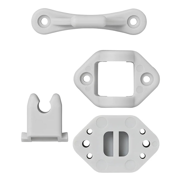 ProPlus Deurvanger grijs scharnierend voor caravan/camper
