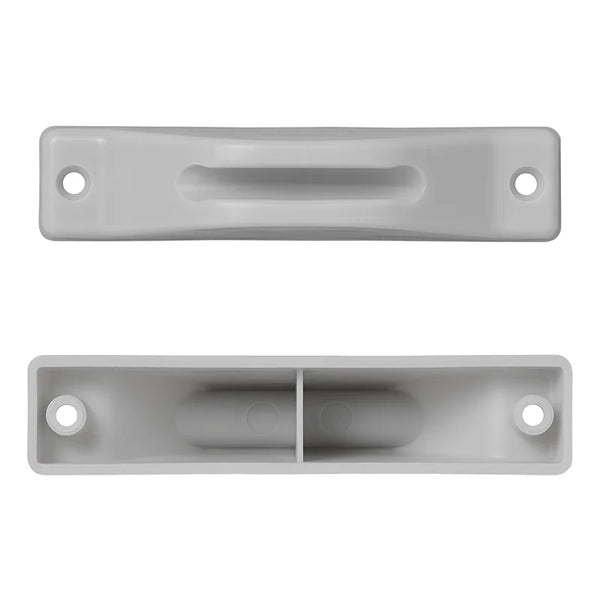 ProPlus Onderzijde deurvanger grijs voor caravan/camper