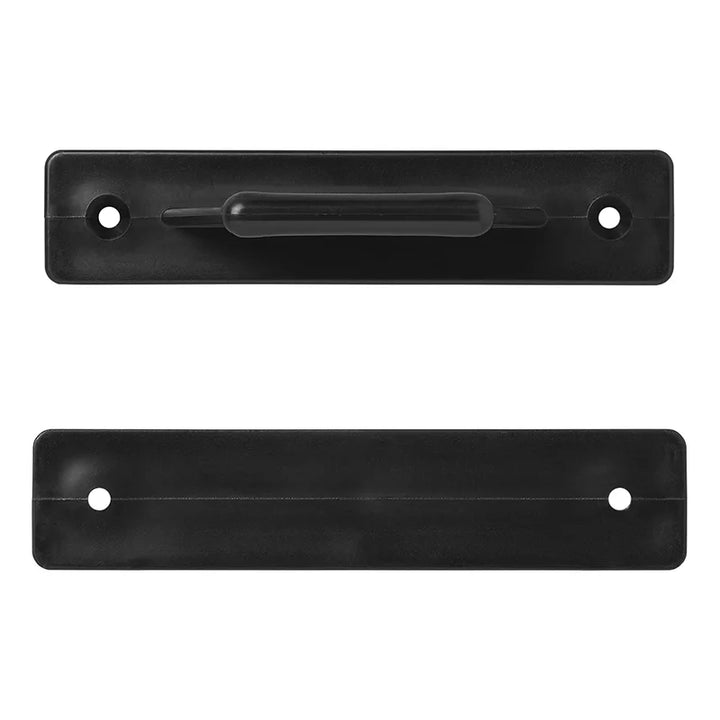 ProPlus Bovenzijde deurvanger zwart voor caravan/camper