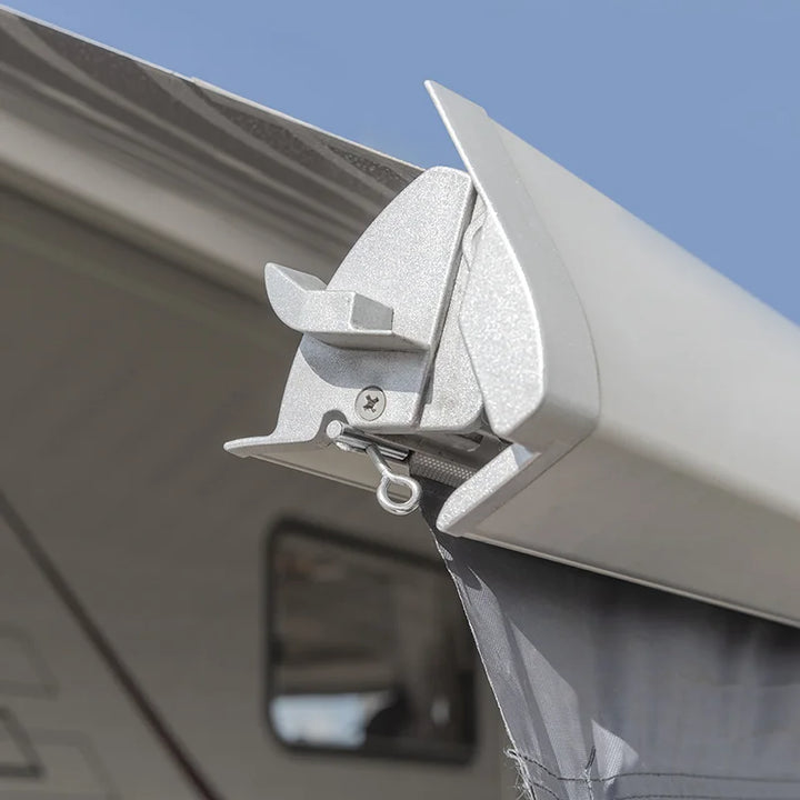 ProPlus Tentrailoog 5-6 mm - set van 2 stuks