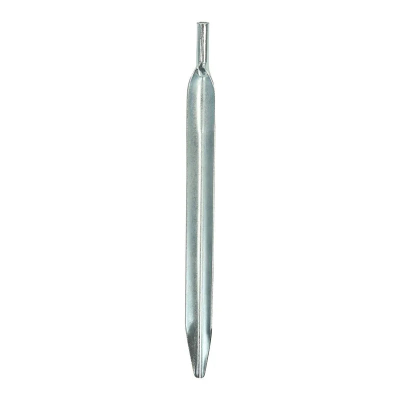 ProPlus Tentharing 25cm metaal met haak 6 stuks in polybag