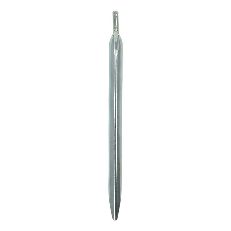 ProPlus Tentharing 30cm metaal met haak 6 stuks in polybag