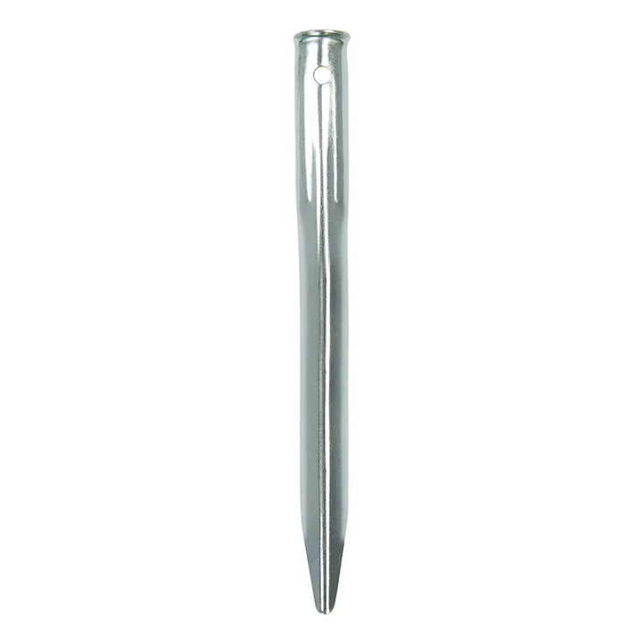 ProPlus Tentharing 22cm metaal halfrond 10 stuks in polybag