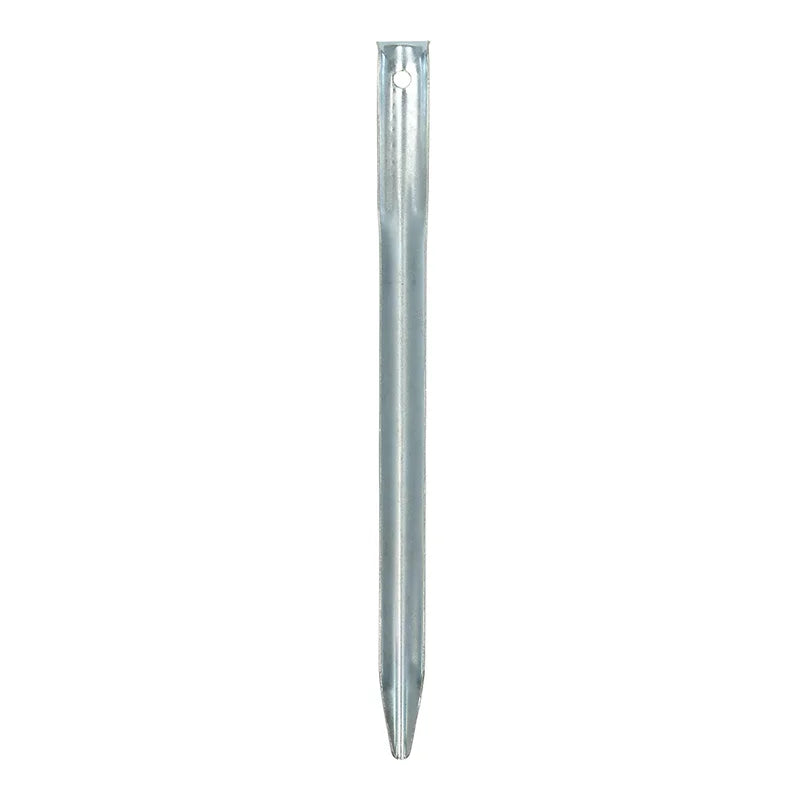 ProPlus Tentharing 30cm metaal halfrond