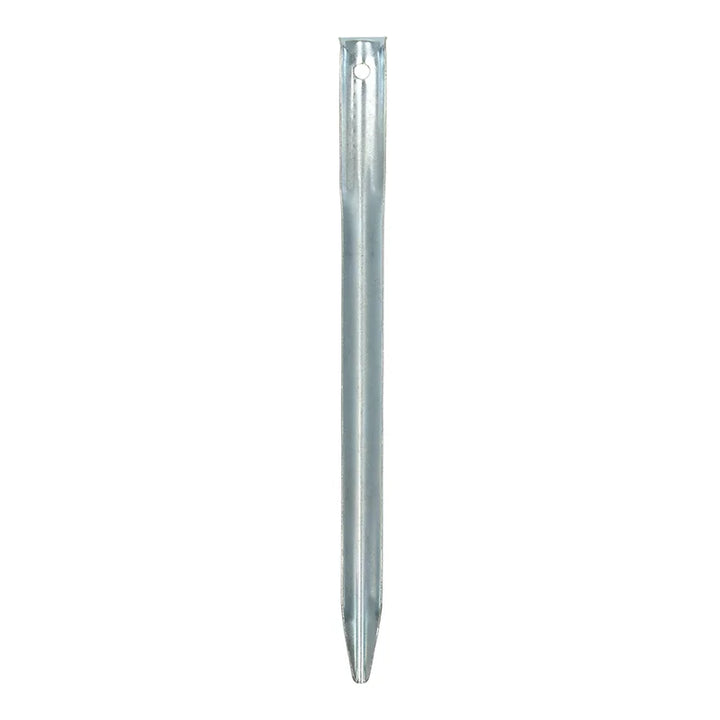 ProPlus Tentharing 30cm metaal halfrond