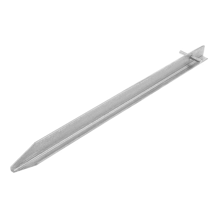 ProPlus T-haring 40cm metaal 2 stuks in polybag