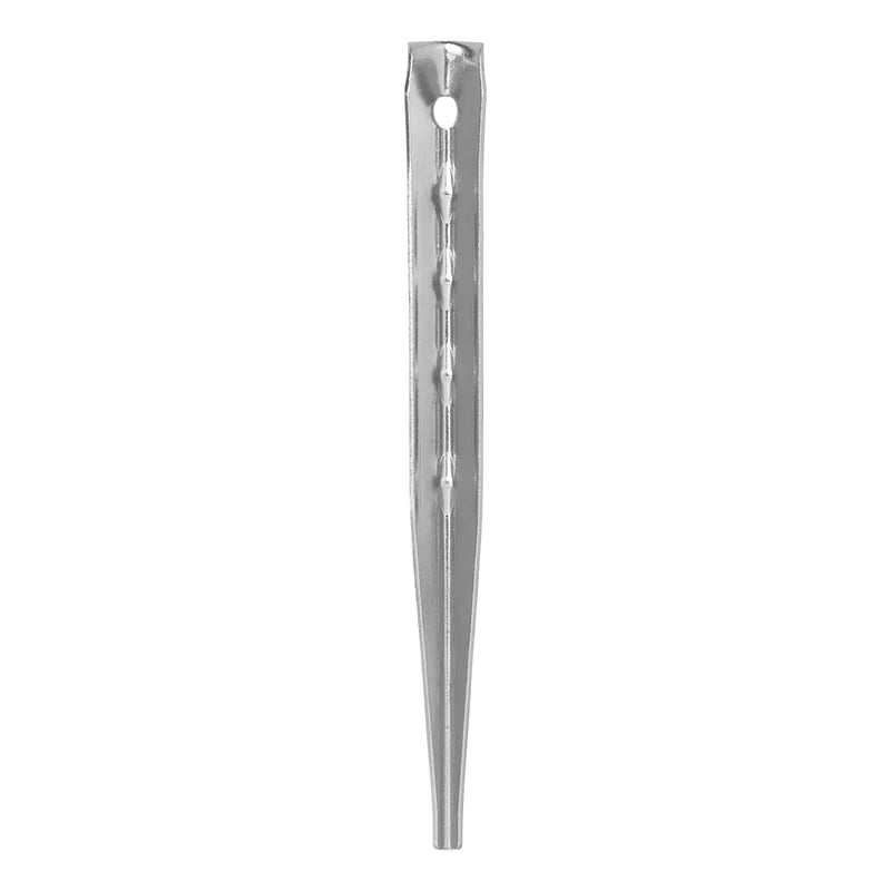 ProPlus Tentharing 18,5cm aluminium geribbeld