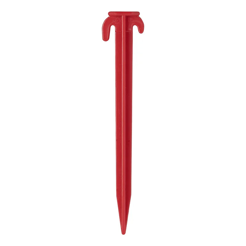 ProPlus Tentharing 19cm kunststof 6 stuks in polybag