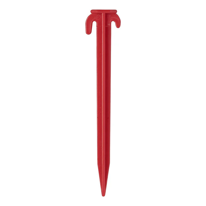 ProPlus Tentharing 19cm kunststof 6 stuks in polybag