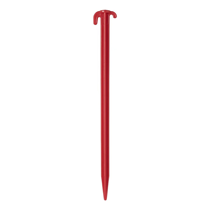 ProPlus Tentharing 30cm kunststof 6 stuks in polybag