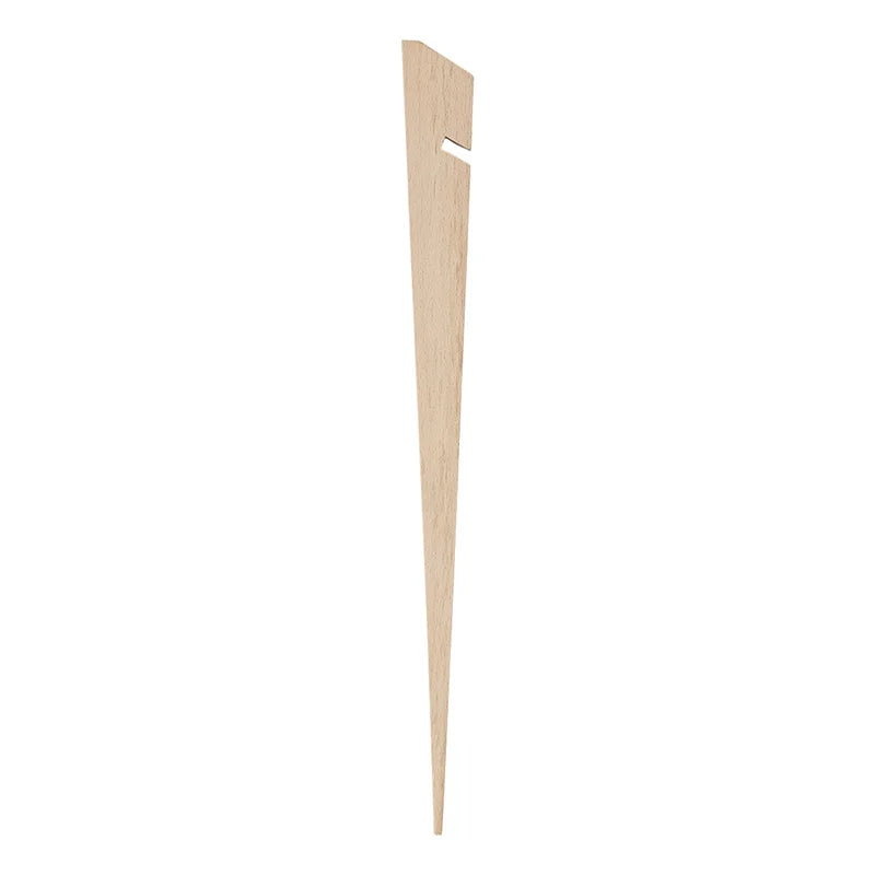 ProPlus Tentharing 40cm hout 4 stuks in polybag