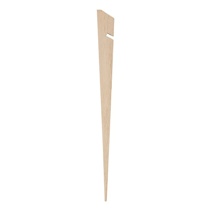 ProPlus Tentharing 40cm hout 4 stuks in polybag