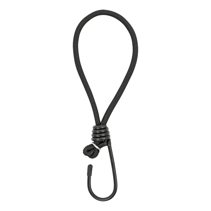 ProPlus Tentspanner met Haak - 20 cm - Elastisch - Zwart - 4 stuks
