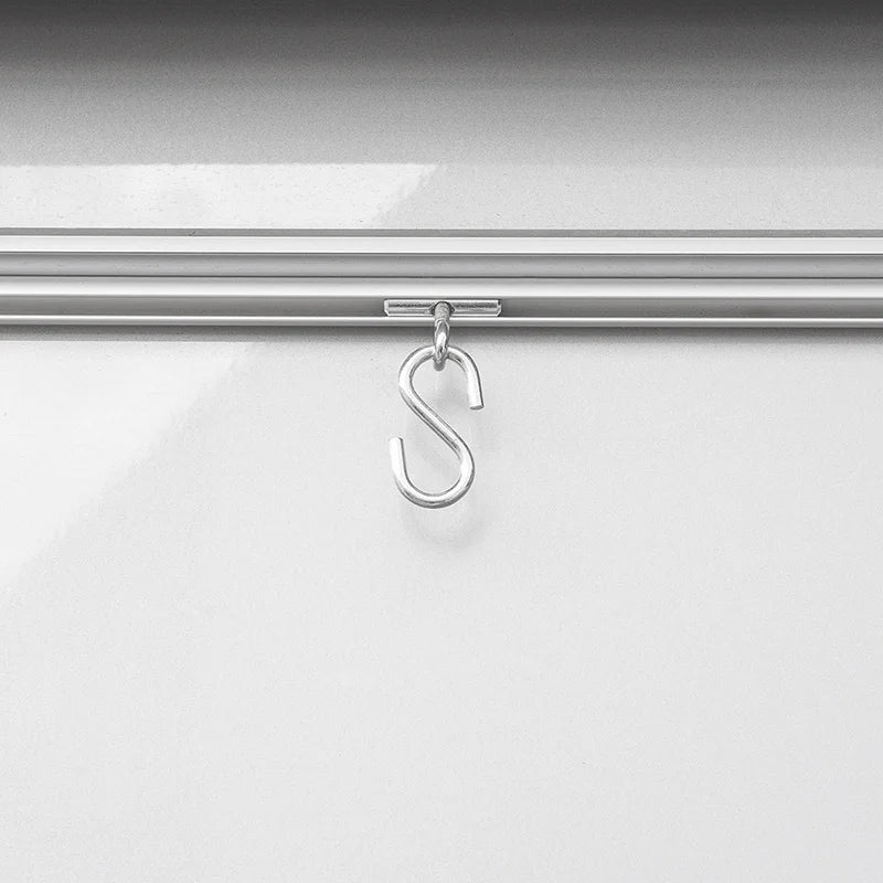 ProPlus S-haak Ø4mm 4,4x2,1cm