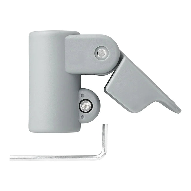 ProPlus Buisklem voor tentstok met snelsluiting 19-22mm - set van 4 stuks