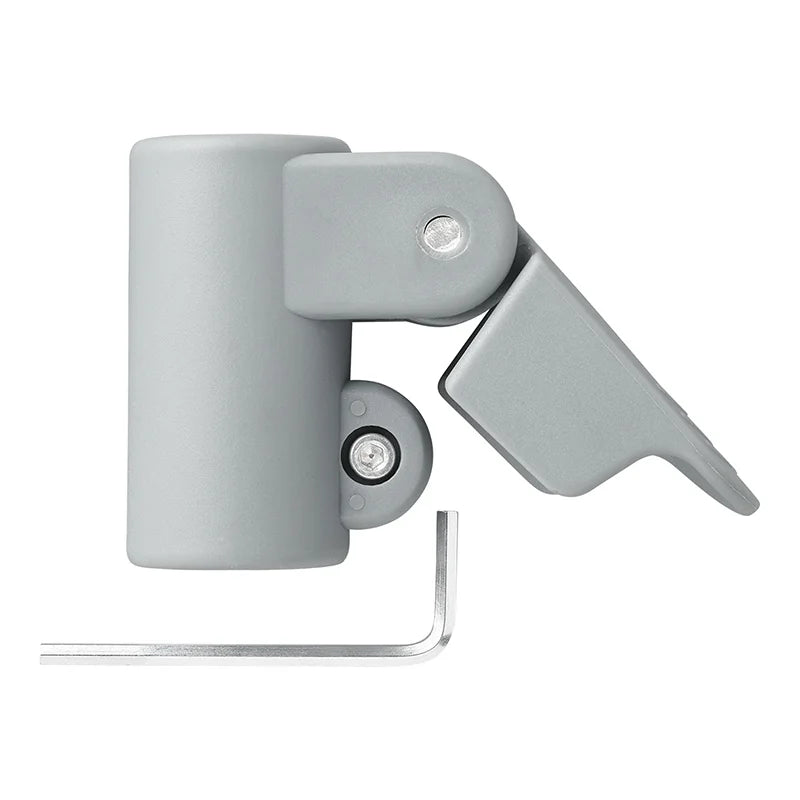 ProPlus Buisklem voor tentstok met snelsluiting 25-28mm - set van 4 stuks